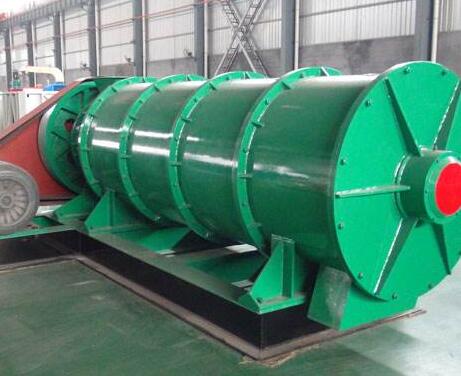 新型有機肥造粒機為什么這么受市場歡迎？